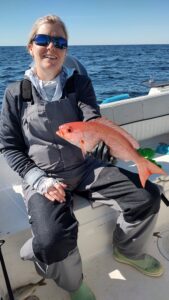 penscacola vermilion snapper