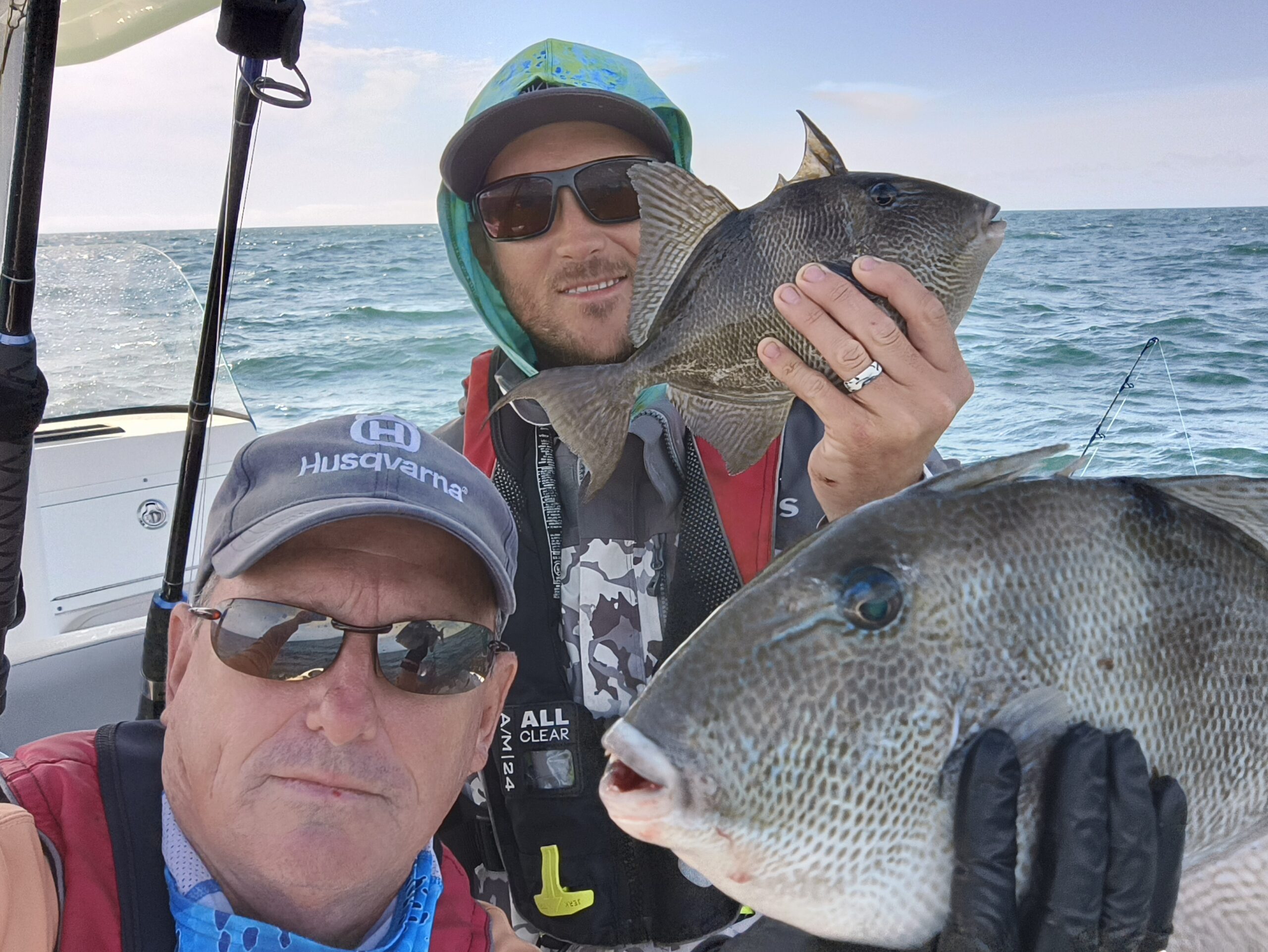 Booking | charter fishing for pensacola florida area