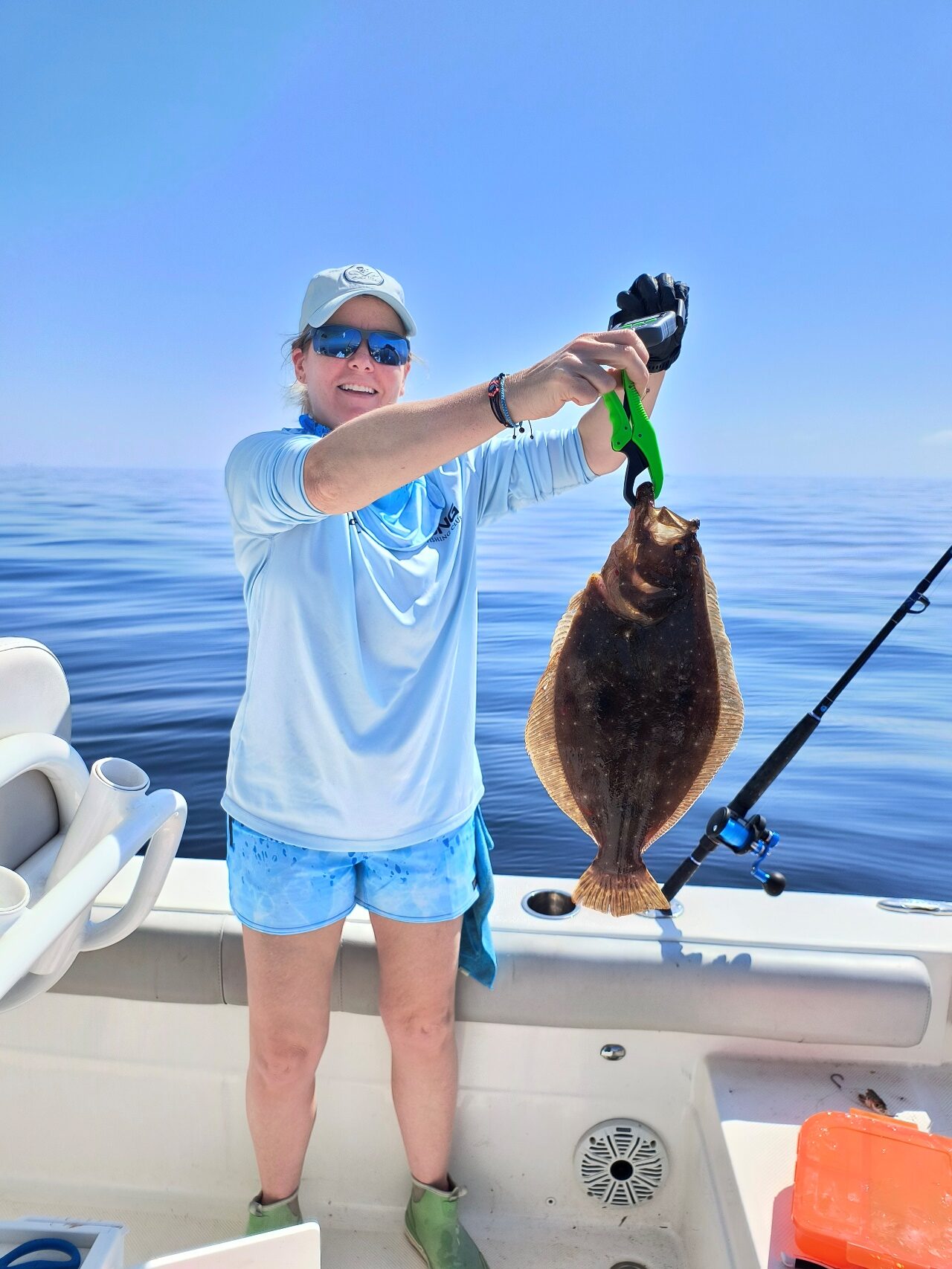 pensacola southern flounder 1