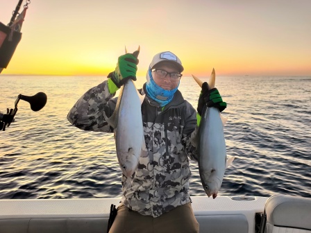 Pensacola Banded Rudderfish 3