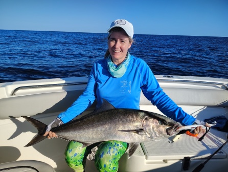 Pensacola Greater Amberjack 3