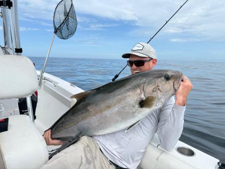 Pensacola Greater Amberjack 2